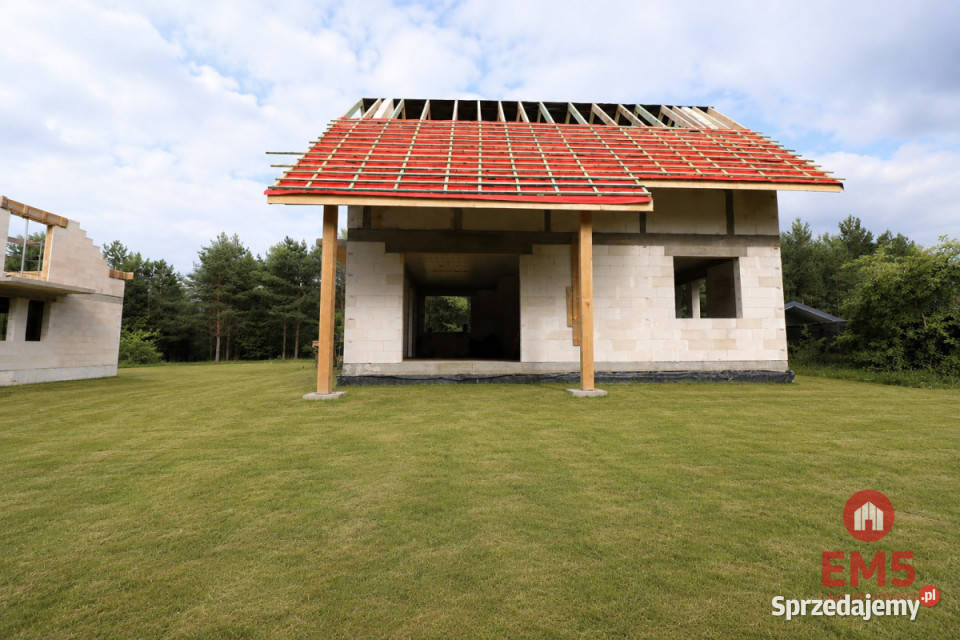 Dom wolnostojący 25871m2 Macharce Rok budowy 2024