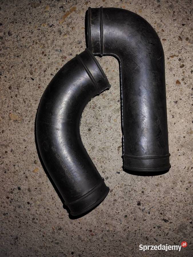 Gumowe rurki łączenia z filtrem powietrza Dniepr Leszno sprzedam