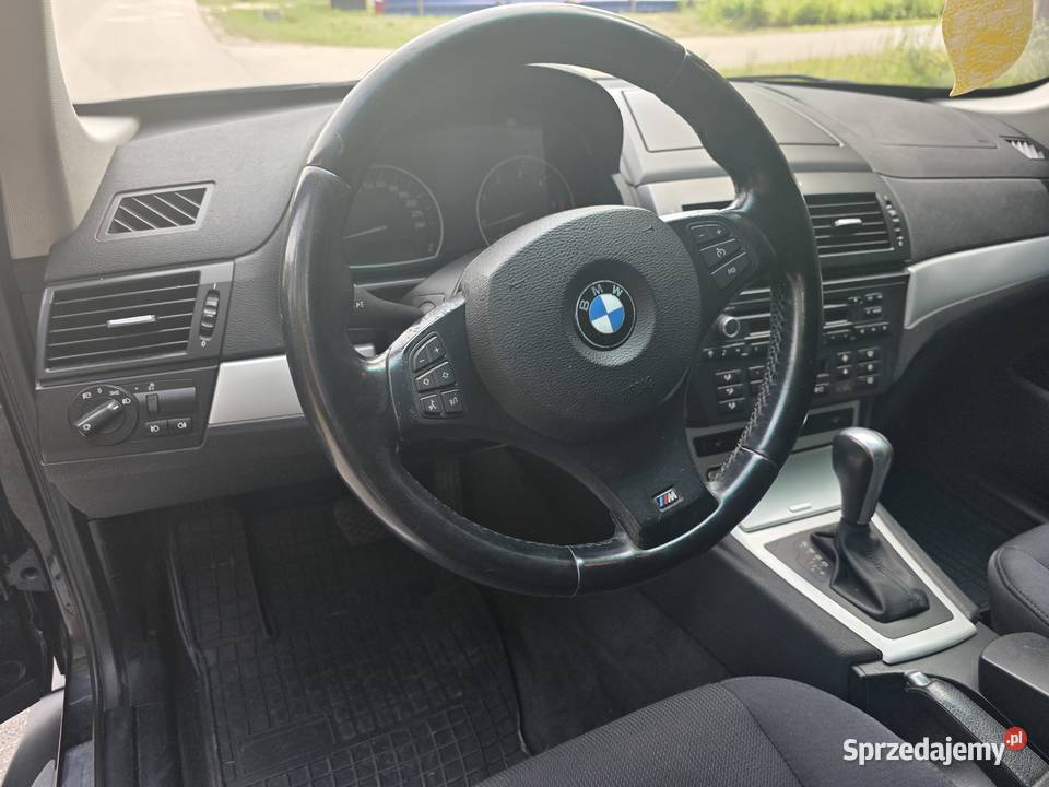 BMW X3 Opoczno