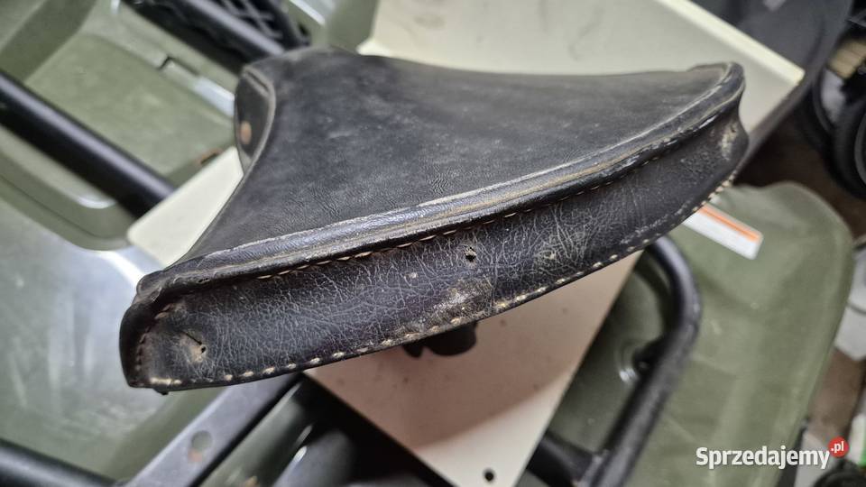 Motorynka m1 siedzenie Hryniewicze sprzedam