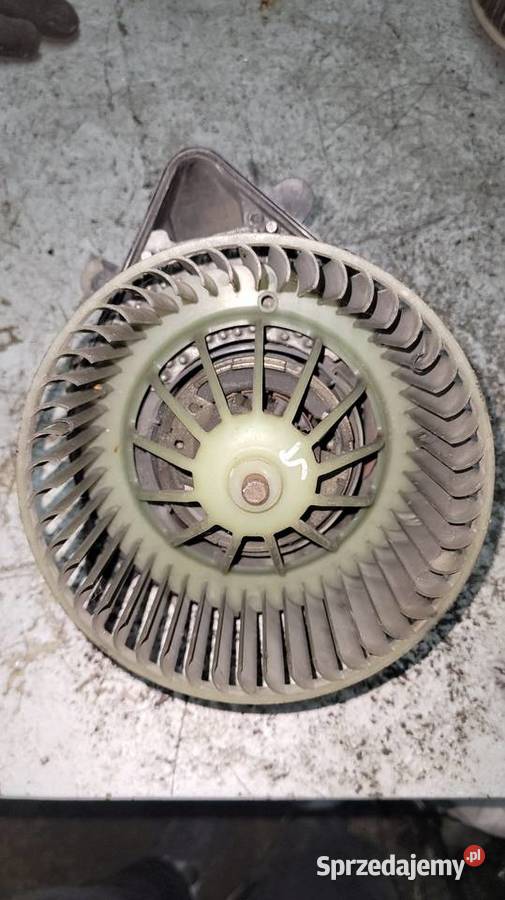 Dmuchawa nawiewu Peugeot Partner mazowieckie Łagów