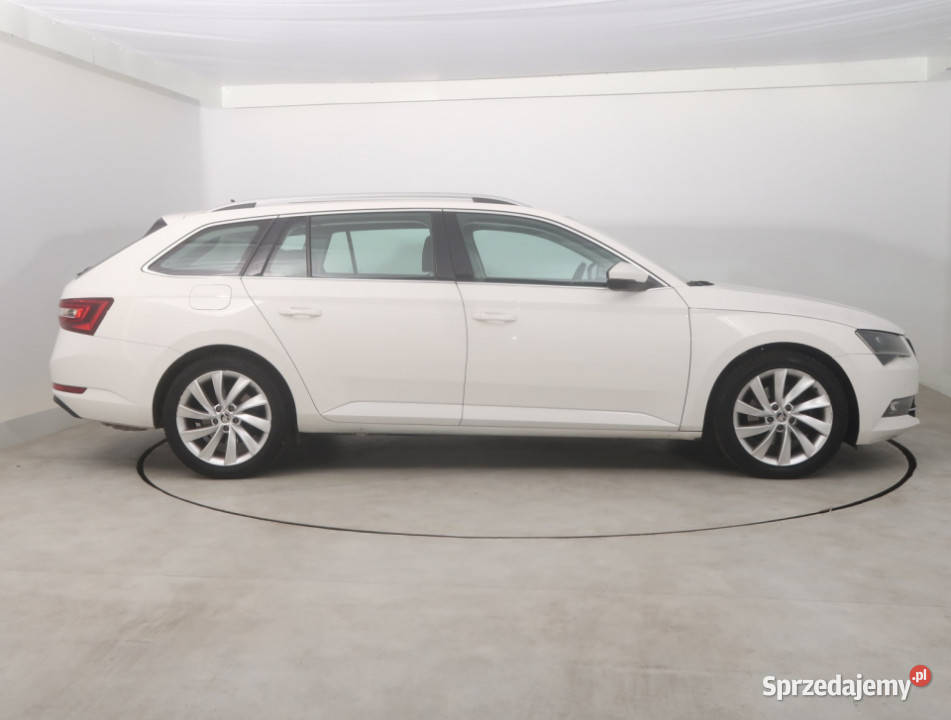 Skoda Superb 20 TSI