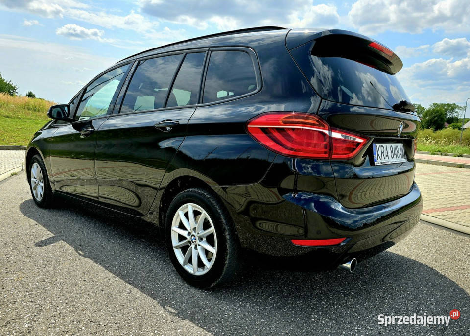 BMW 218 BMW 218d Active Tourer 20d 150 Luxury Zarejestrowany w Polsce Więcławice Stare