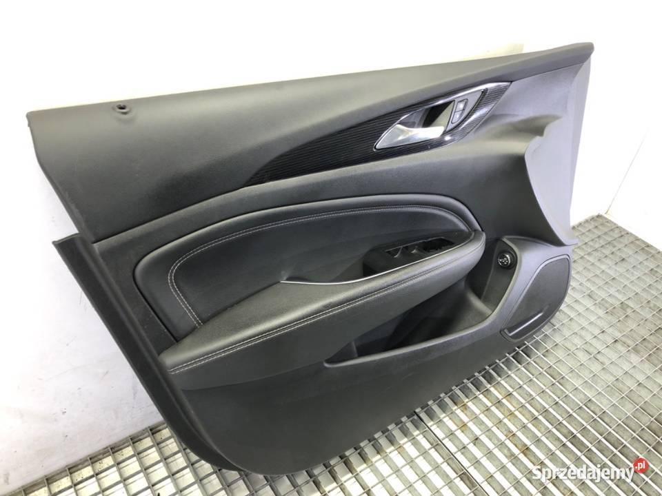BOCZEK DRZWI LEWY PRZÓD OPEL INSIGNIA B Kombi
