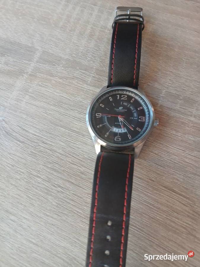 Zegarek meski TImemaster