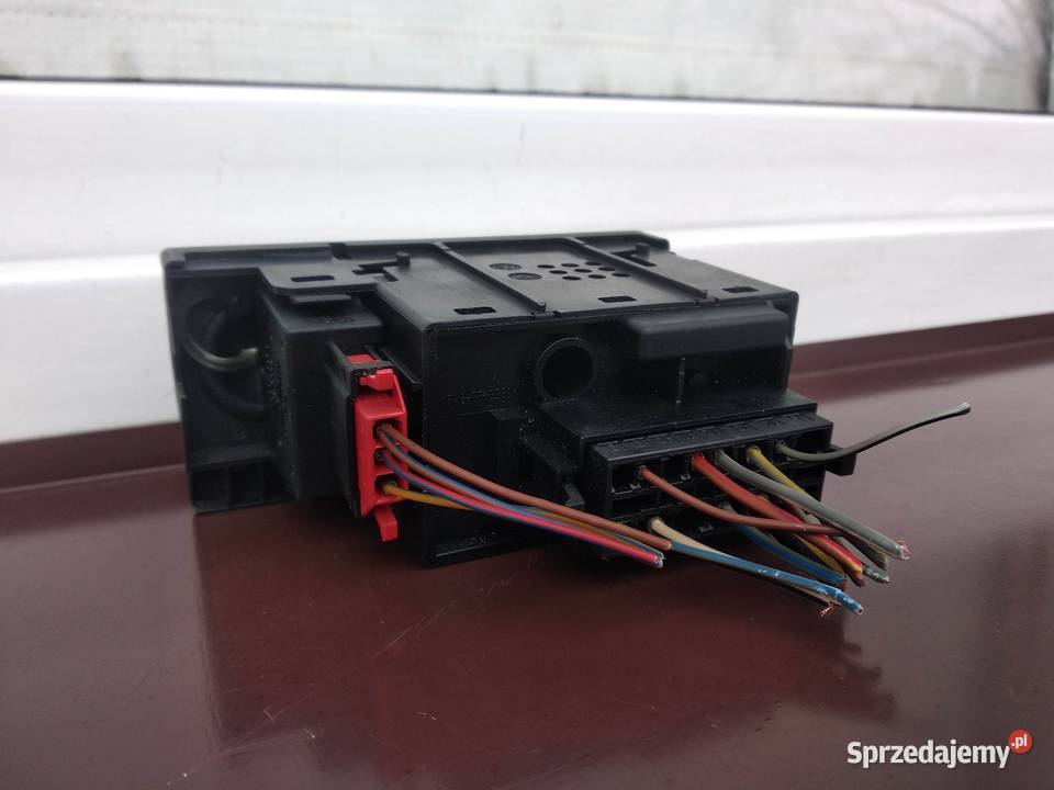 VW Golf MK3 III Vento przełącznik włącznik osobowe łódzkie