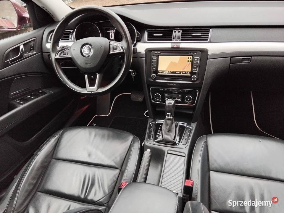 Superb 18TFSi 160 Full Rok produkcji 2013 Superb Wodzisław Śląski