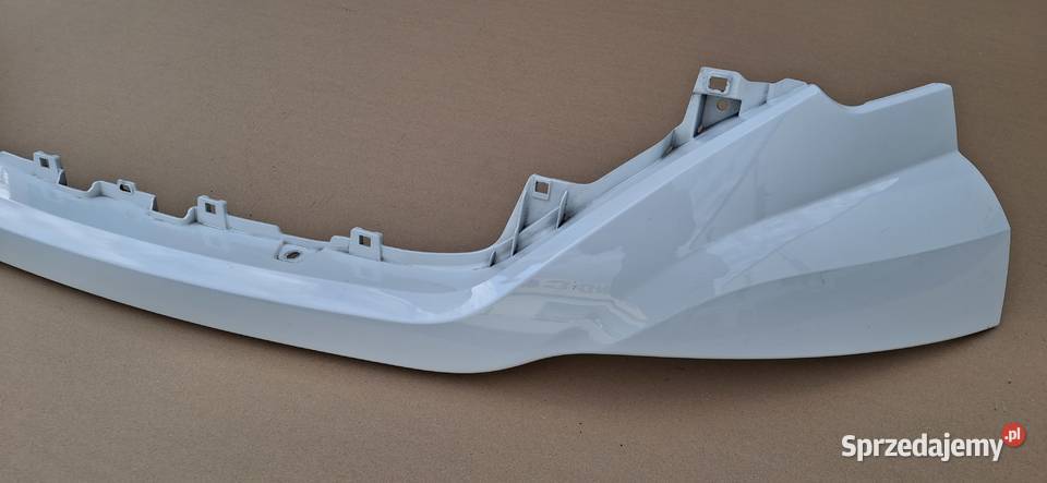 IVECO DAILY LIFT 19 LISTWA GRILL ATRAPA BLENDA lubuskie Bieleń