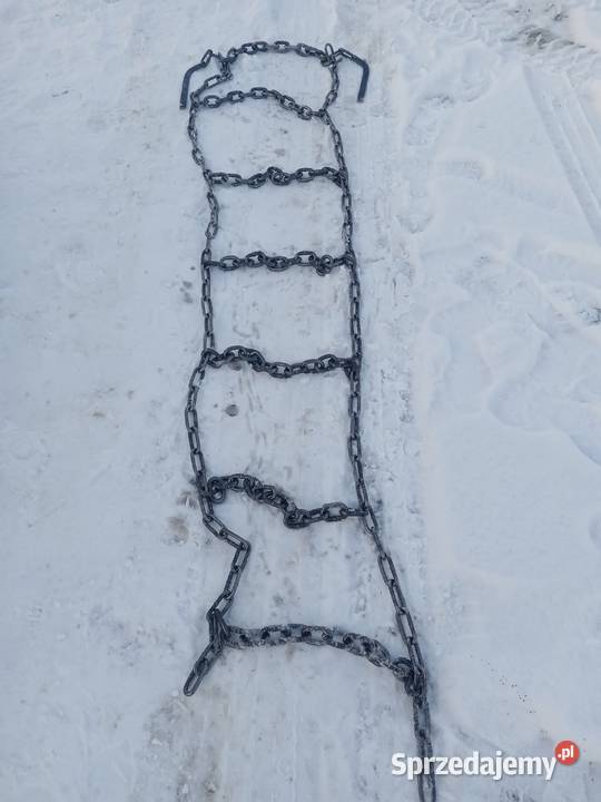 320x70 R20 Łańcuch śniegowy łańcuch SaMasz podkarpackie Łańcut