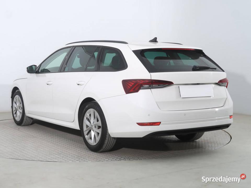 Skoda Octavia 15 TSI czujnik zmierzchu Piaseczno