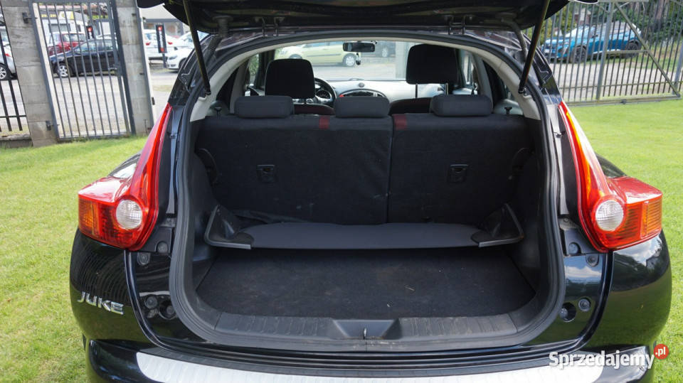 Nissan Juke super stan Gwarancja I 20102019 4/5 Zielona Góra