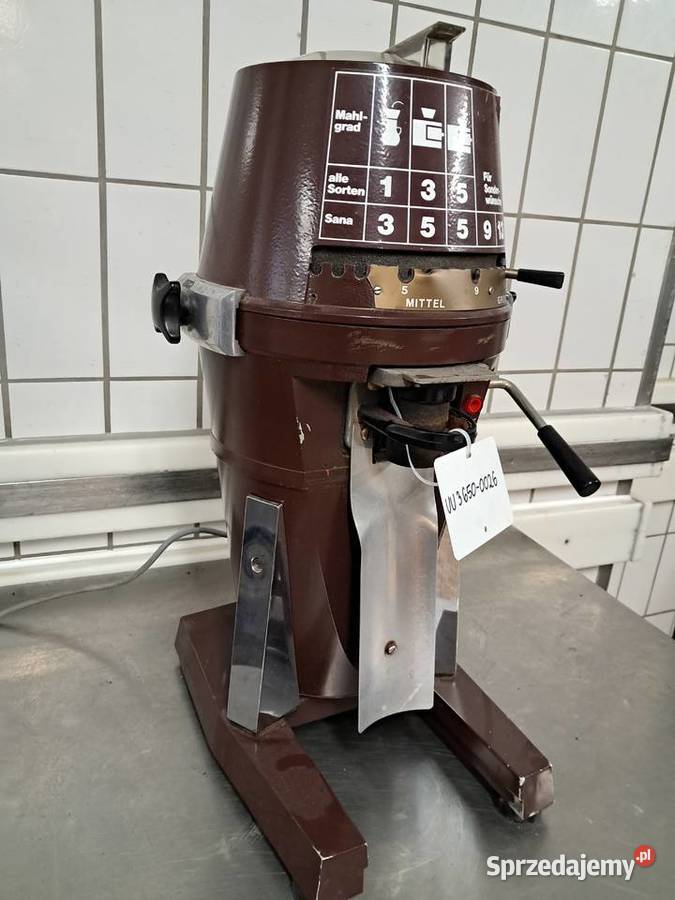 Młynek do kawy Tchibo VTA 6S Rzeszów sprzedam