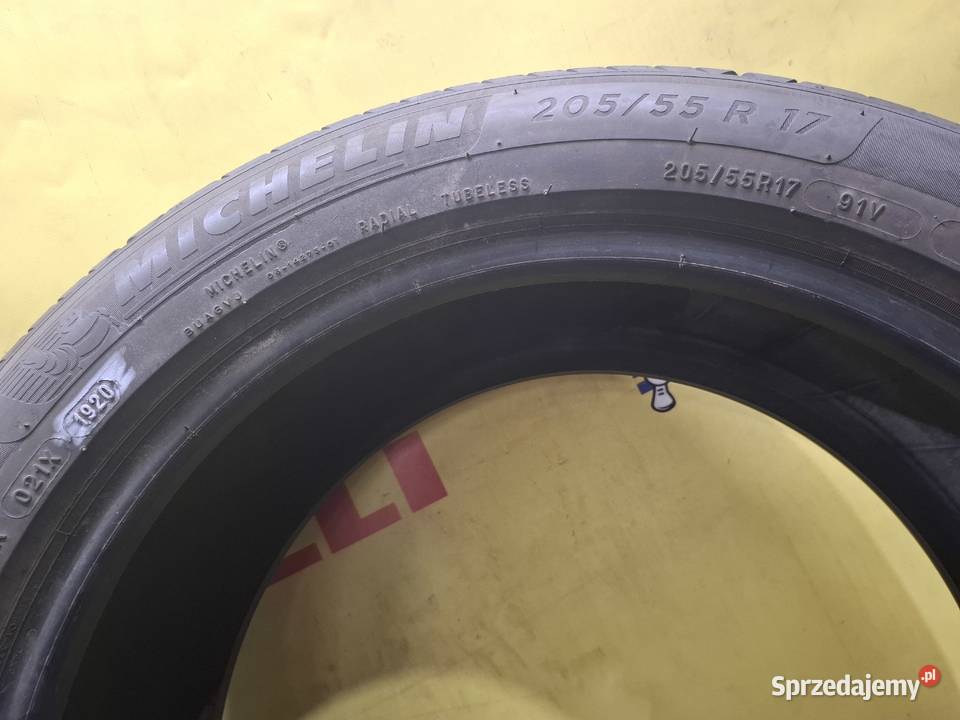 20555 17 Michelin 1920 Obrzycko L2550 WYSYŁKA Zielonagóra
