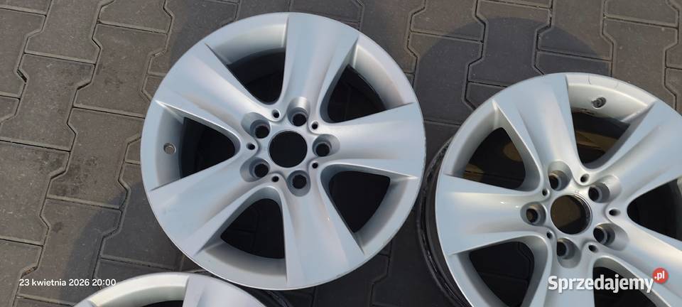 felgi BMW 5x120 17 ET30 styling 327 mazowieckie Piaseczno