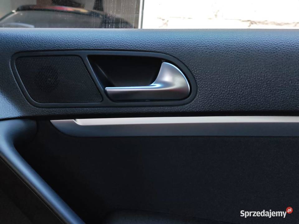 Volkswagen Tiguan I 20 TDI BlueMot TrendFun manualna