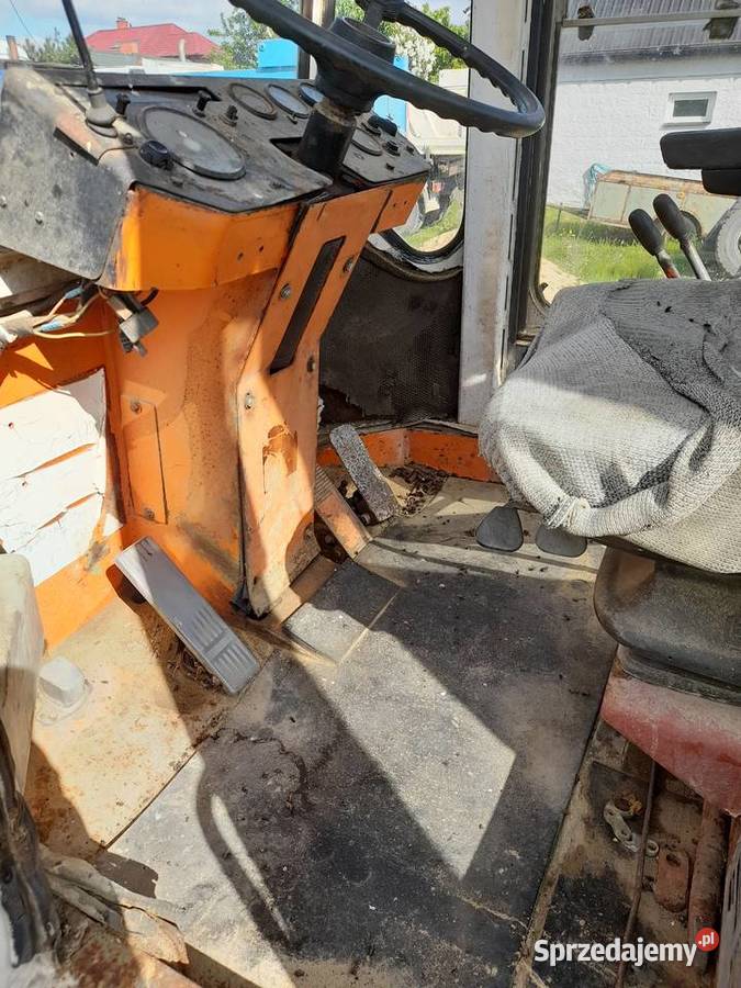 ładowarka kołowa fadroma zettelmer nie mazowieckie Sędek sprzedam