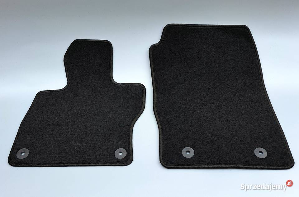 Dywaniki Przednie Ford Focus MK3 20112018 Dywaniki Mielęcin sprzedam