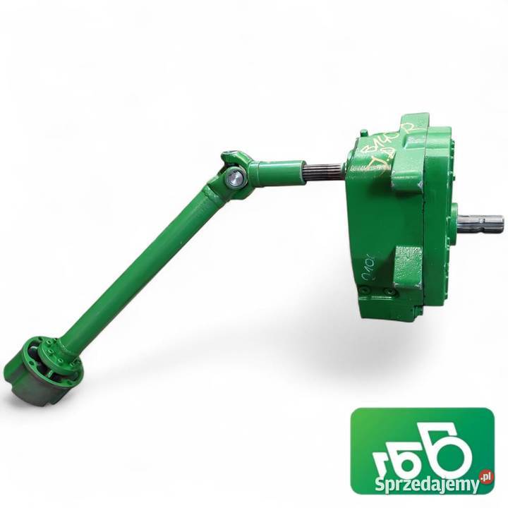 Przedni WOM DE31688 CE33719 John Deere 6140R sprzedam