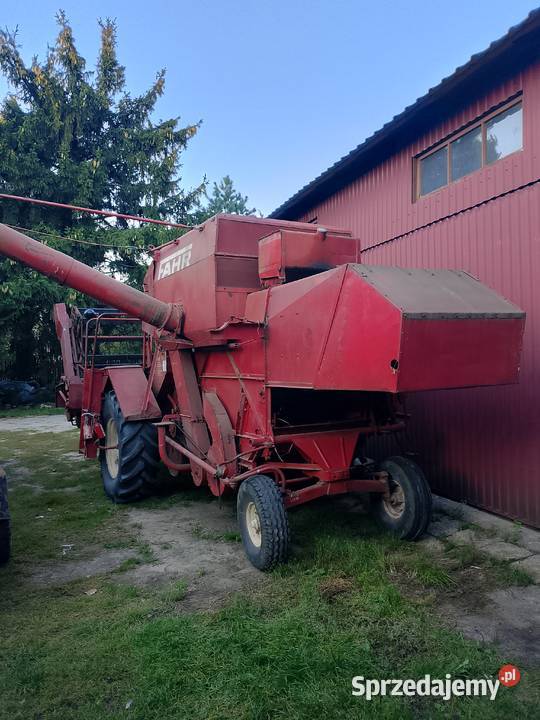 Kombajn Deutz Fahr Lubartów sprzedam
