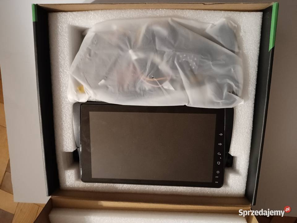 Samochodowe stereo nawigacja kamera cofania BMW Żywiec