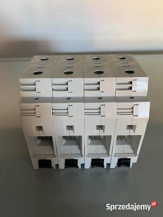DIN Rail Terminal Blocks TE Connectivity Pozostałe sprzedam