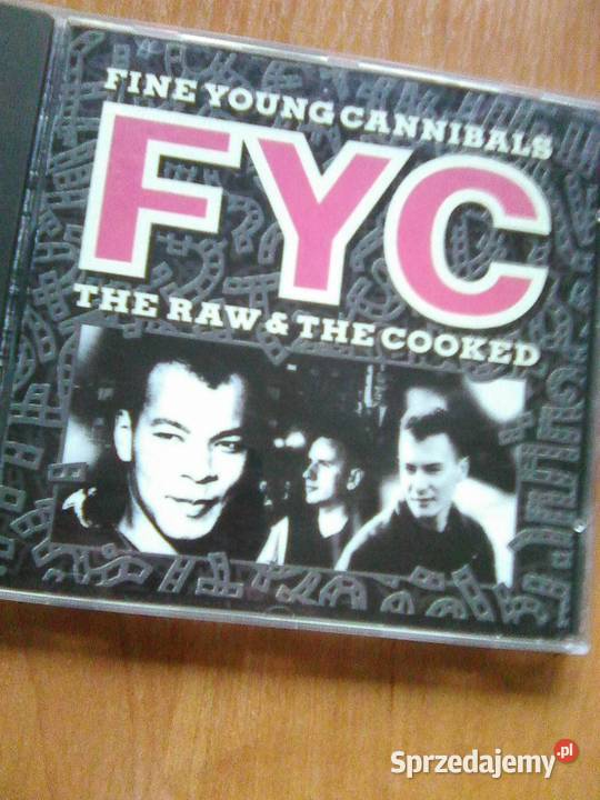 Fine Yong Cannibals The Raw The Cooked Warszawa