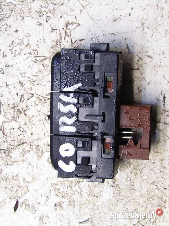 PANEL PRZEŁĄCZNIK ZAMKNIĘCIA DRZWI OPEL CORSA F lubelskie