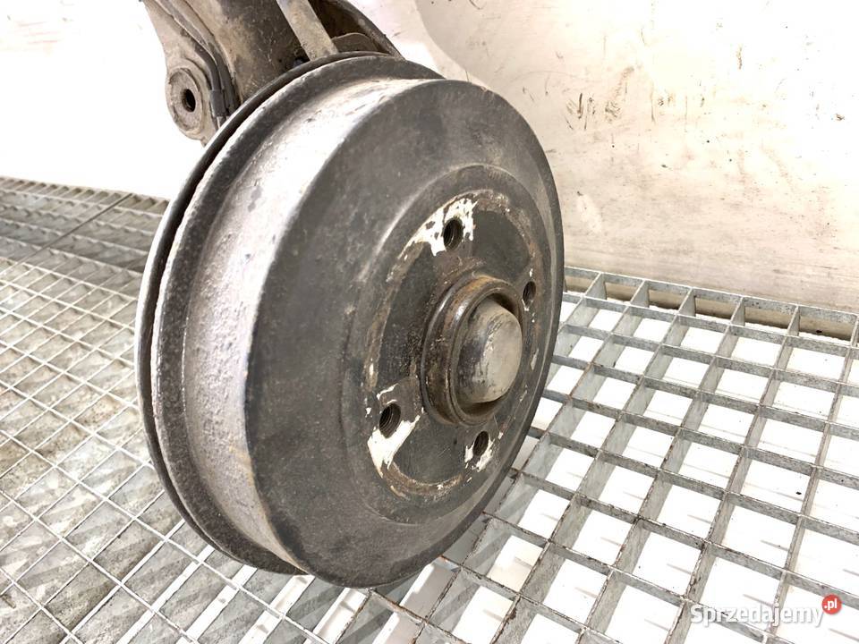 BELKA TYŁ CITROEN C3 II Hatchback TYLNA