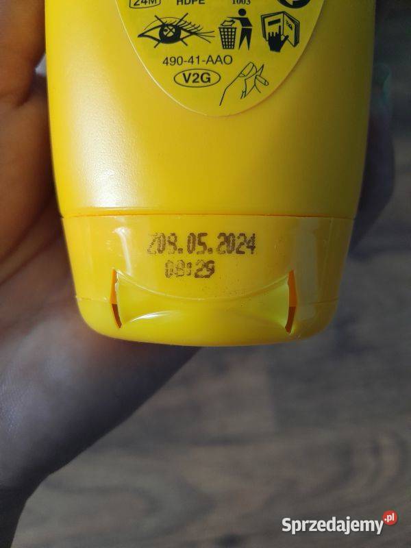 Balsam przeciwsłoneczny Avon Care Sun 150ml śląskie Siewierz