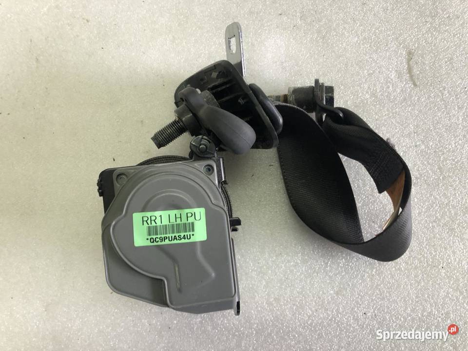 PAS BEZPIECZEŃSTWA LEWY TYŁ CHEVROLET CAPTIVA I