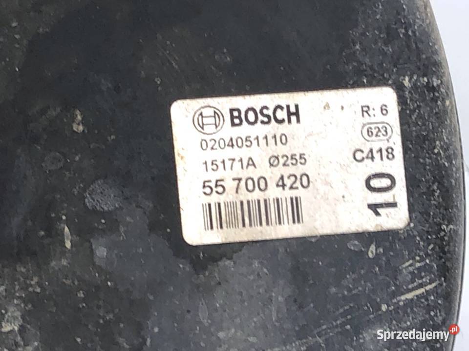 SERWO HAMULCOWE FIAT GRANDE PUNTO 55700420