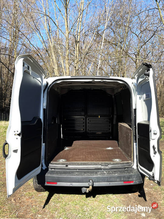 FIAT DOBLO H2L1 MAXI DIESEL 1500 ccm 105 202000 śląskie Ruda Śląska