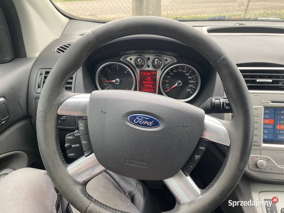 FORD Kuga 20 TDCi 163 BVA 4X4 CD030 sprzedam