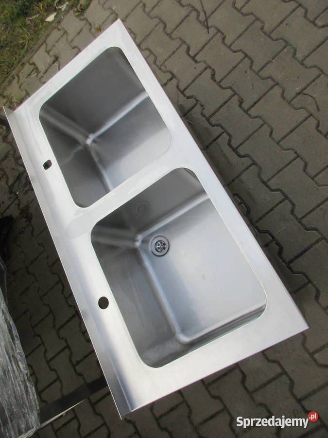Zlew Gastronomiczny Wiszący 1105240 Ostrów Wielkopolski