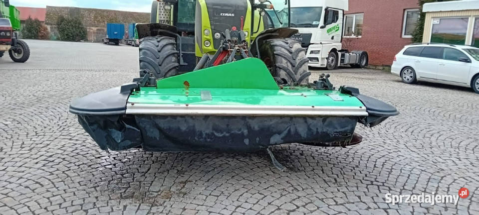 kosiarki łąkowe i wykaszarki Deutz Fahr Deutz opolskie Głogówek sprzedam