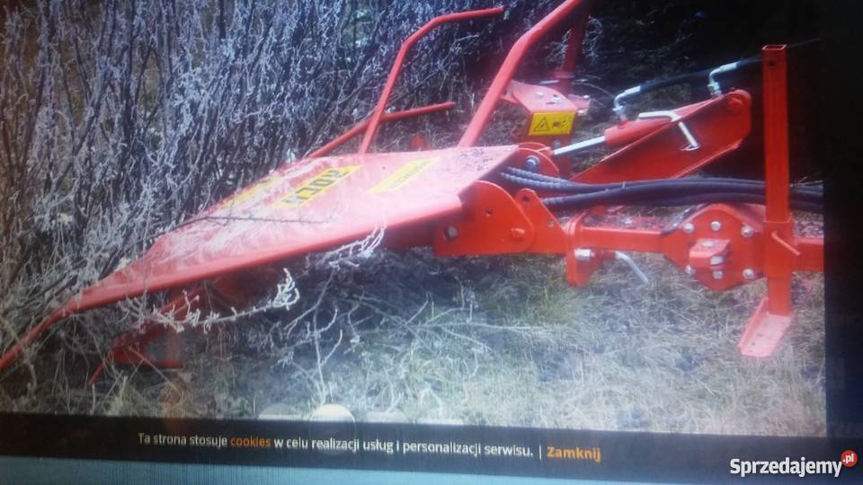 Podcinacz do porzeczek firmy WEREMCZUK Ogrodnictwo i sadownictwo