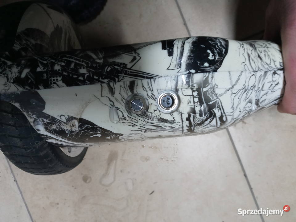 Hoverbord deskorolka elektryczna Piekoszów sprzedam