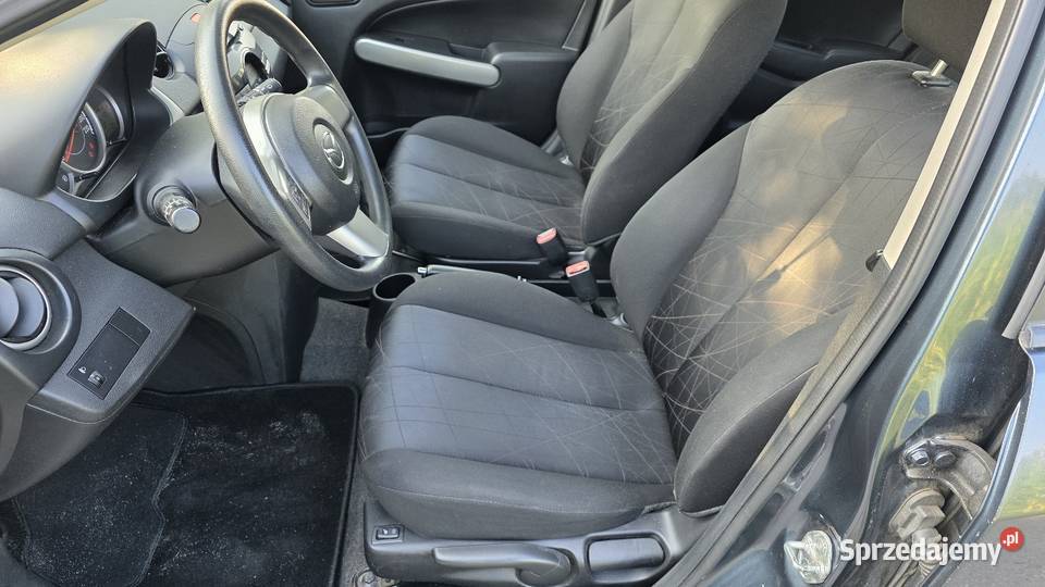 Mazda 2 14 benz klima Gliwice