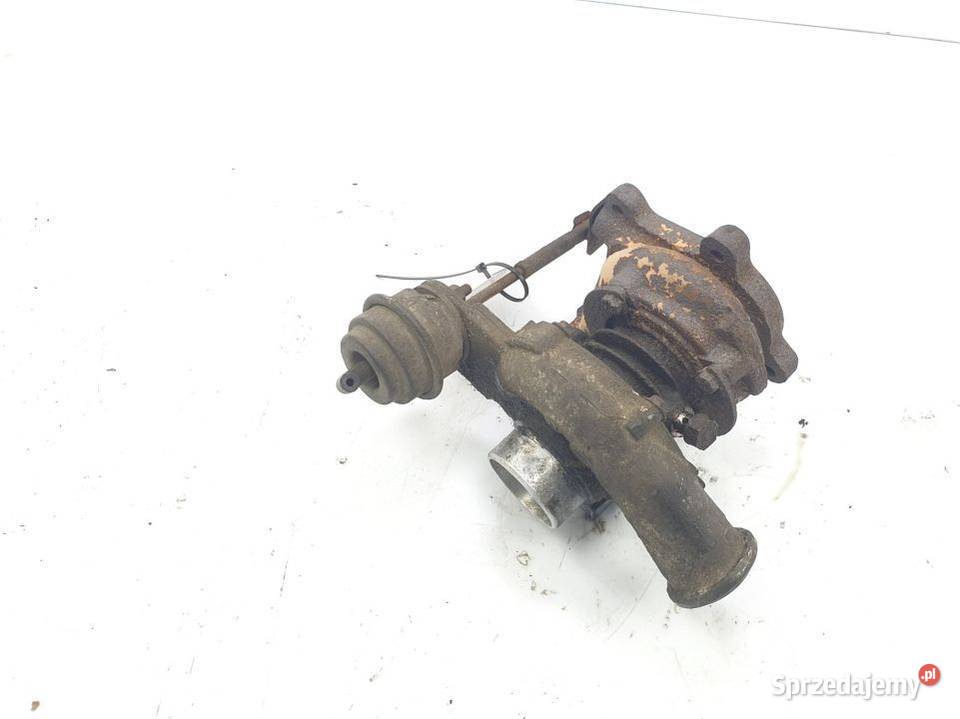 TURBOSPRĘŻARKA OPEL ZAFIRA A 90531518 Lipno