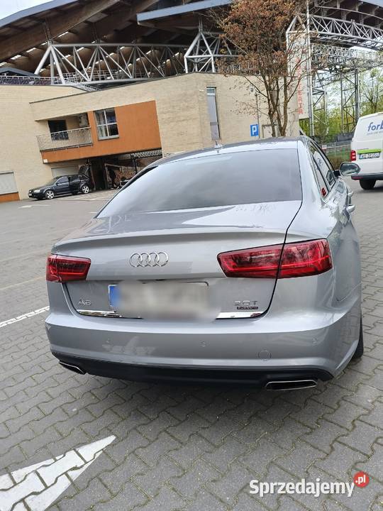 Audi A6 C7 premium TFSI 4x4 stan idealny 4/5 A6 sprzedam