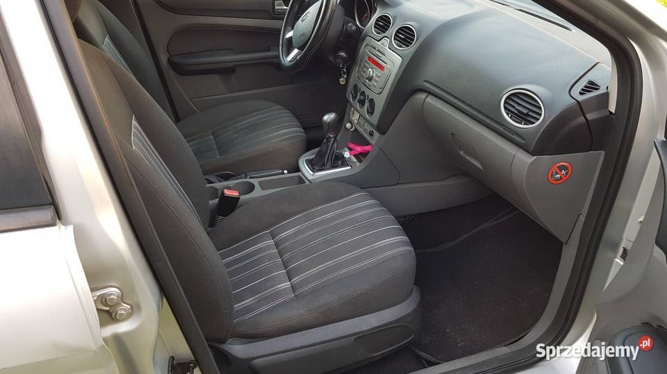 Ford Focus ll diesel Rok produkcji 2008 świętokrzyskie Kielce