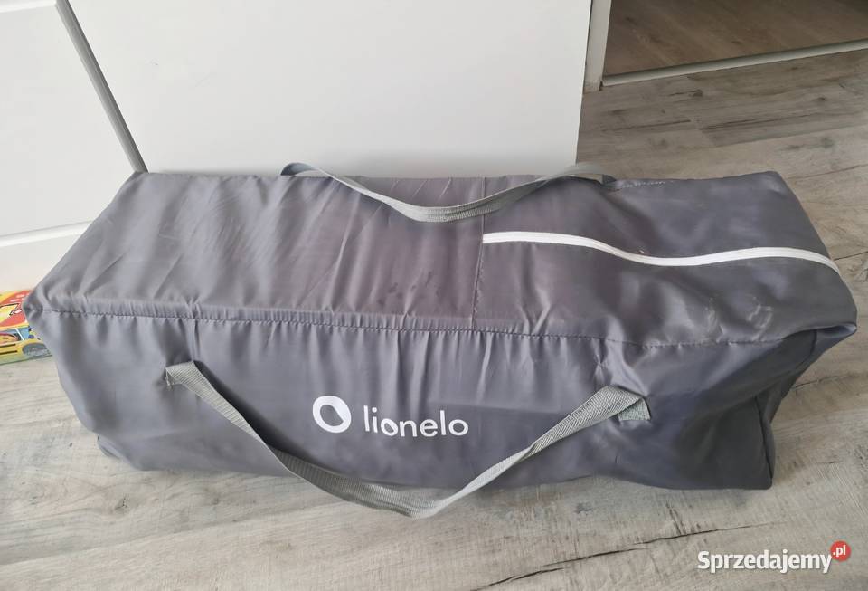 Łóżeczko turystyczne szare Warszawa