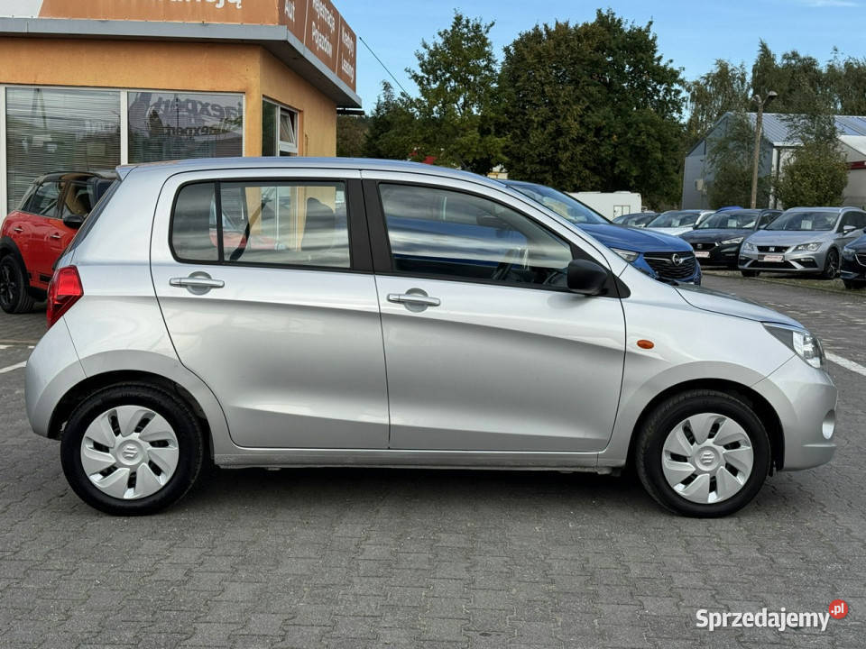 Suzuki Celerio FILMPotwierdzony PrzebiegRoczna możliwa zamiana wielkopolskie Suchy Las sprzedam