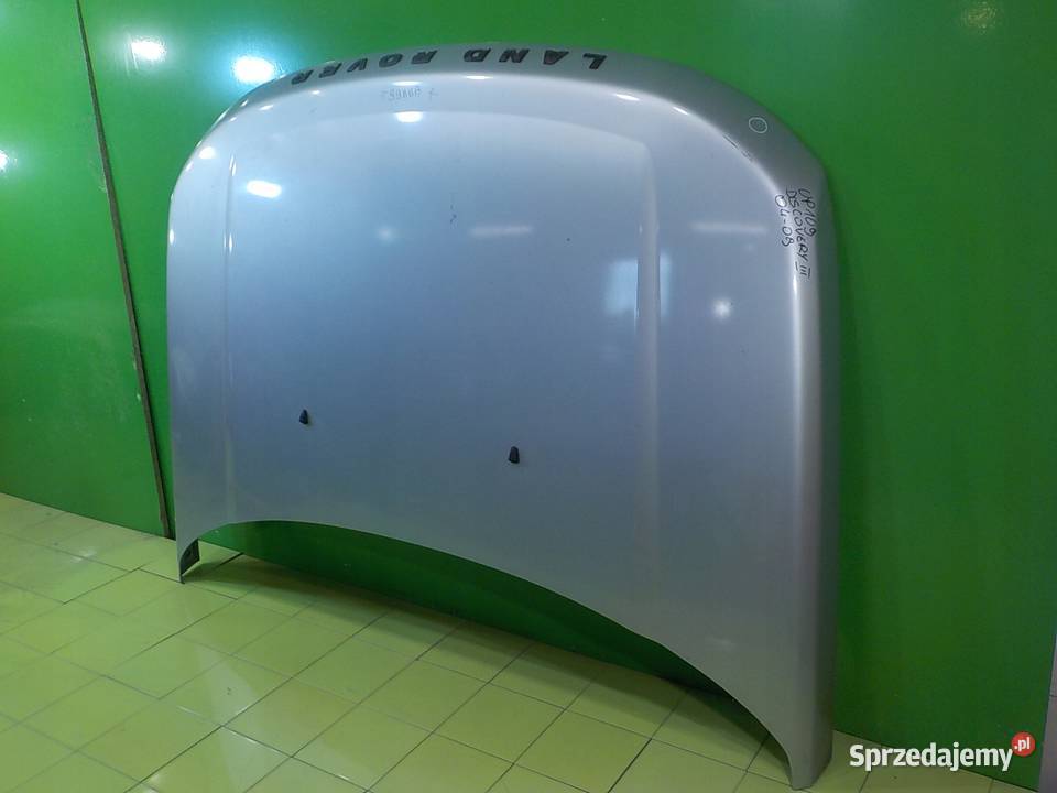 LAND ROVER DISCOVERY III 3 07r 5D maska osobowe Maski Suków