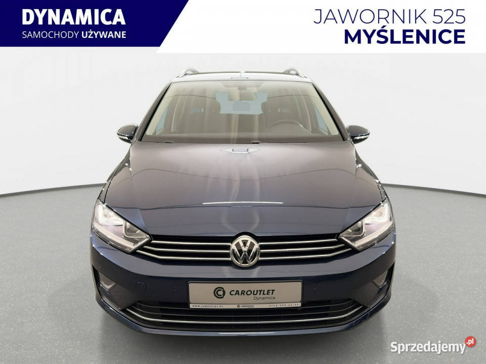 Volkswagen Golf Sportsvan Highline 16TDI 110 DSG system Start-Stop