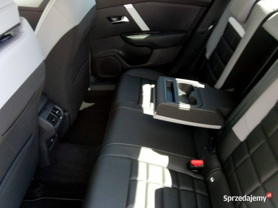 Citroen C4X 12 130 EAT8 Wyprzedaż Gwarancja na 8