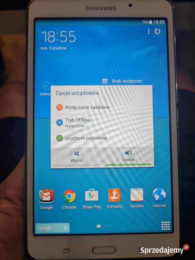 Samsung Galaxy Tab4 SMT230 Kraków