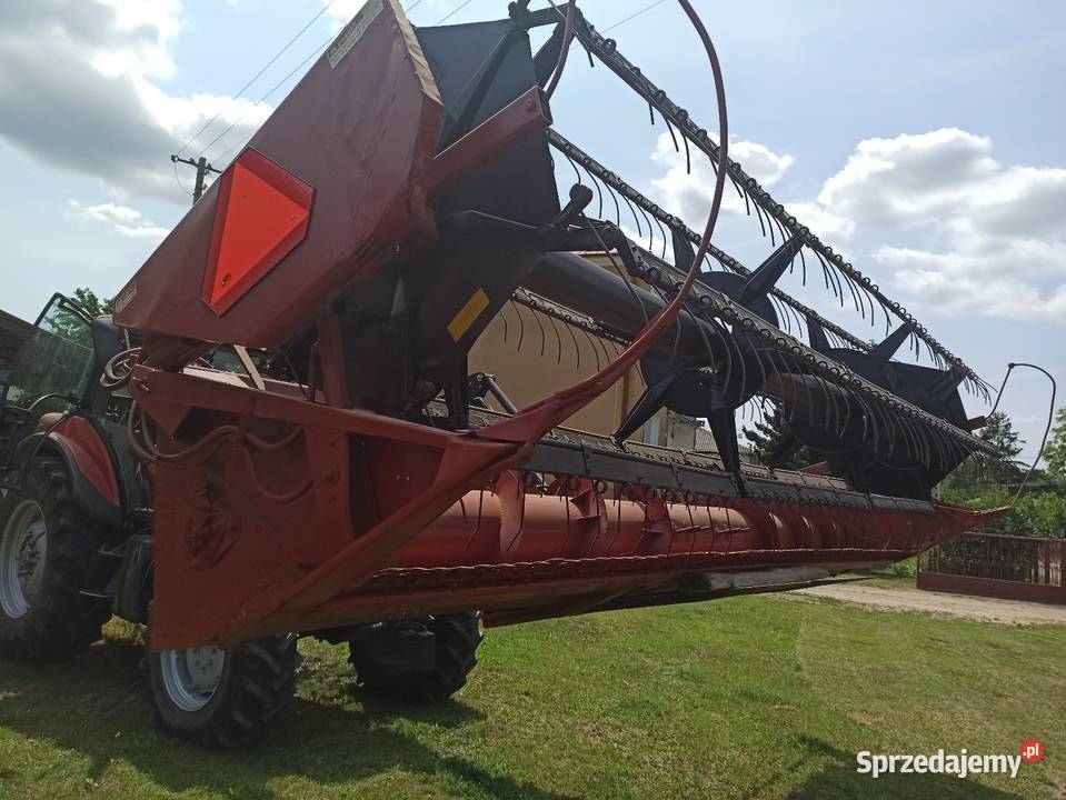 Heder 510Case Case IH Biała Podlaska