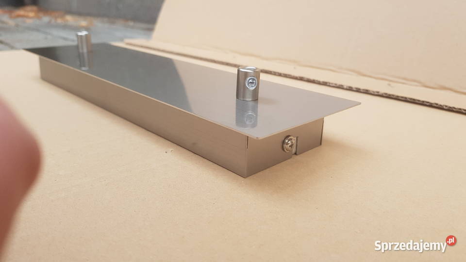 Listwa do lamp rozeta podsufitka maskownica Warszawa