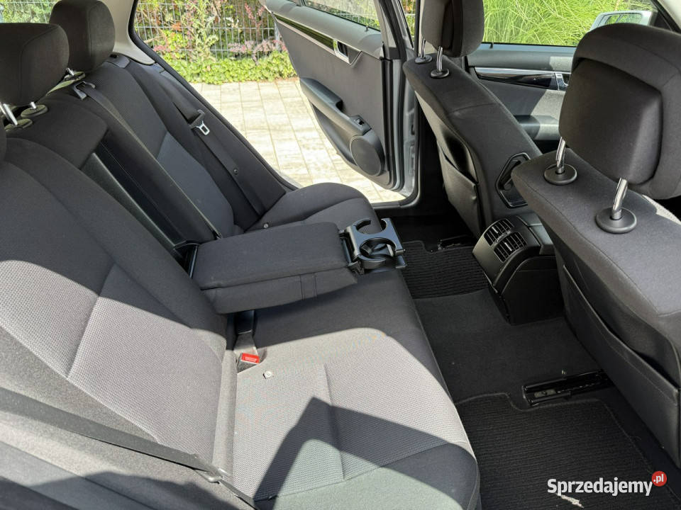 Mercedes C 180 zadbana 100 oryginalny przebieg Mercedes-Benz Poznań